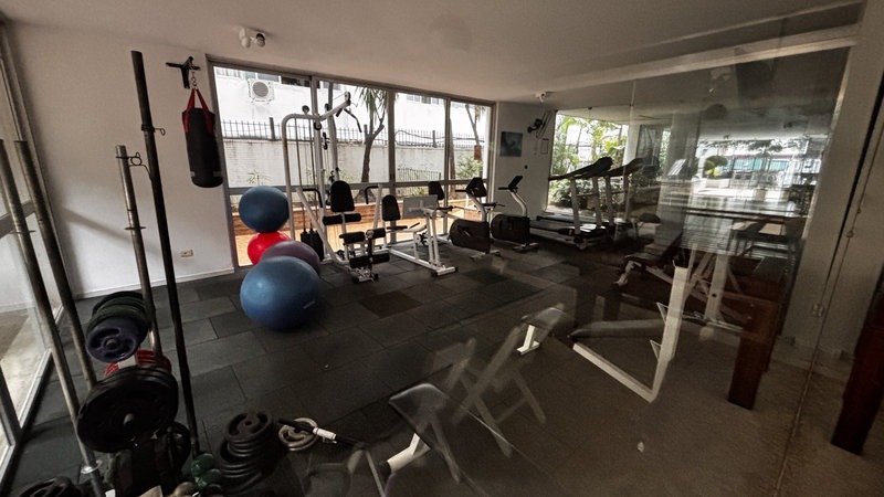 Alameda Ribeirão Preto - Bela Vista - São Paulo